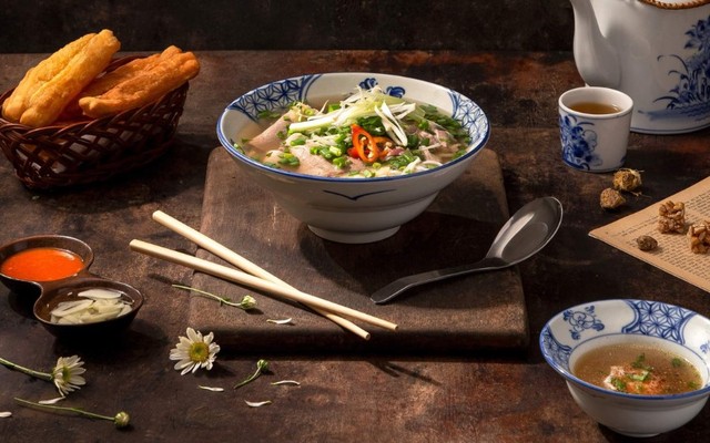 Phở Hàng Đậu - Phở Hà Nội - Thảo Điền