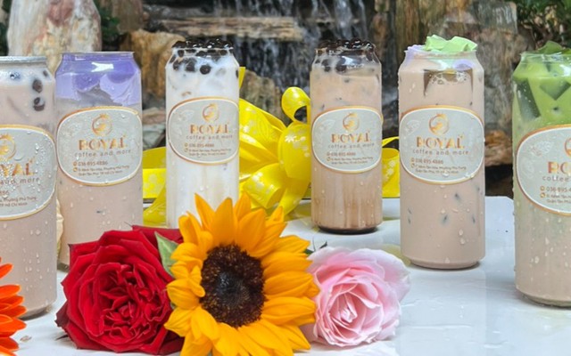 Royal Coffee And More - Trà Sữa - Kênh Tân Hóa