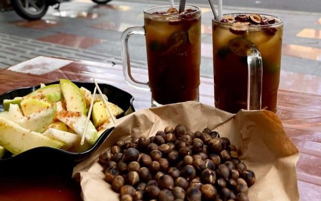 Trà Cúc Hoa Vàng - Cafe & Trà Cúc - Hoàng Văn Thụ