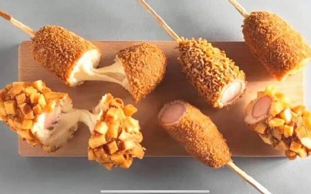 GIA HẢO - Trà Sữa, Bánh Mì & Que Pháp - Võ Văn Kiệt