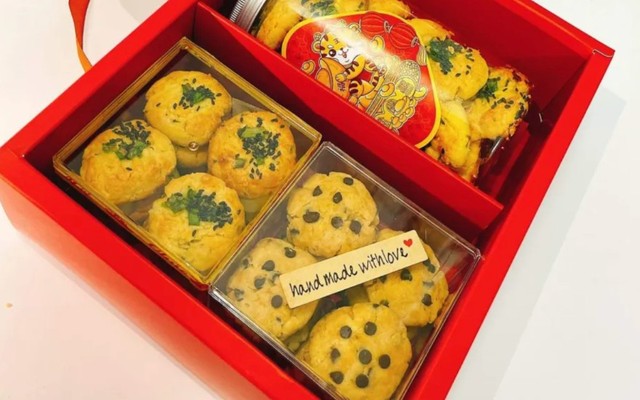 Tiệm Bánh Chang Chang - Trà, Sinh Tố & Nước Ép