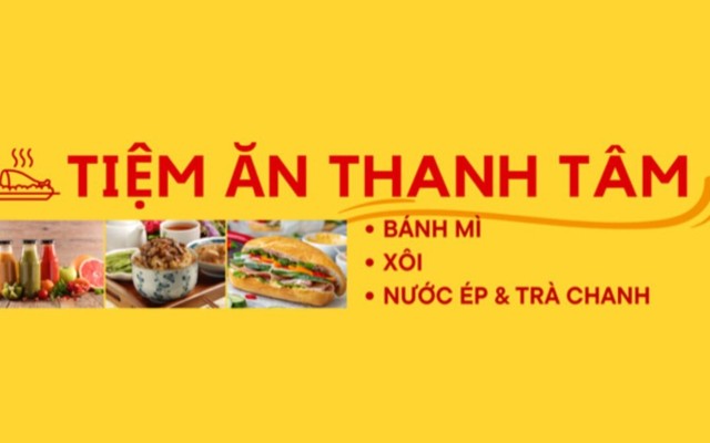 Ăn Sáng & Nước Ép Thanh Tâm - Xôi, Bánh Mì & Sinh Tố - Thanh Bình