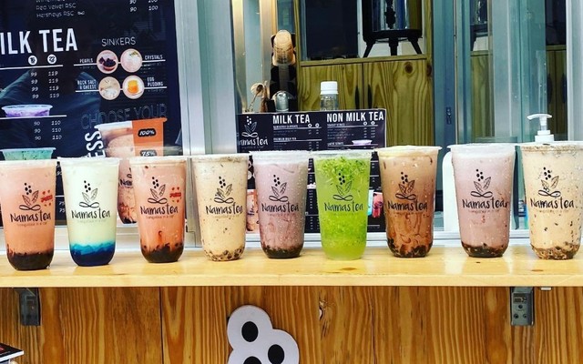 Namastea - Trà Sữa & Trà Trái Cây - Lê Đức Thọ