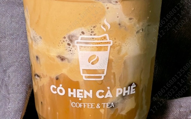 Có Hẹn Cà Phê - Cà Phê Kem Buôn Mê Thuột