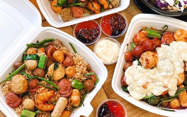 Hà Kỳ Ngộ - Viên Chiên Nước Mắm - Quang Trung