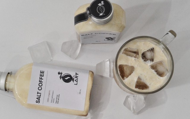Lary Coffee - Cà Phê Muối - Nguyễn Văn Linh