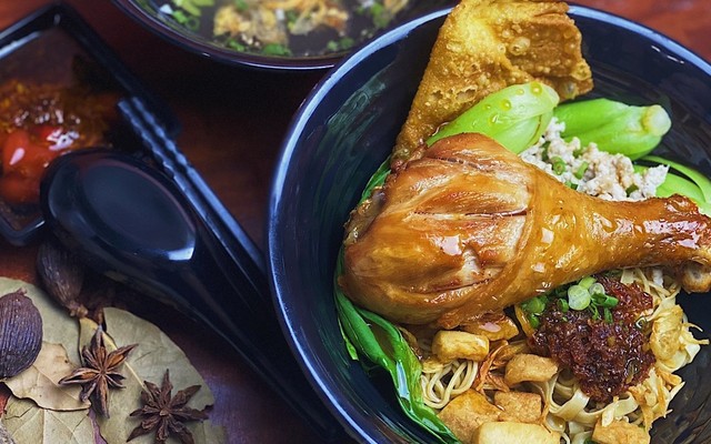 Cơm & Mì Gà Thảo Mộc Đằng Food ( Gà Tươi 100% )