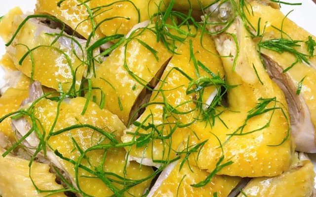 Cơm Gà Tam Quốc - Cơm Trưa Chiều - Long Bình Tân