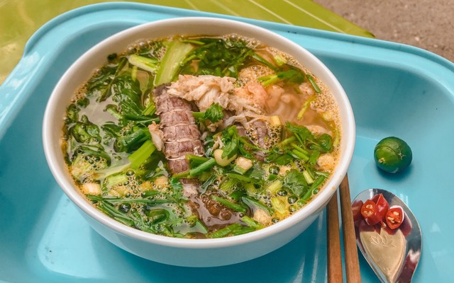 Bún Hải Sản Hạ Long - Pháo Đài Láng