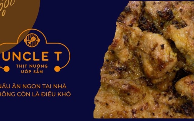 Uncle T - Thịt Ướp Sẵn - Phạm Hùng