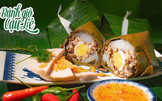 Bánh Giò Cậu Lé - 195 Ngô Tất Tố