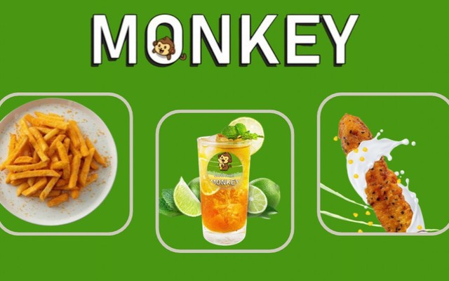 Chuối Chiên & Khoai Lắc Monkey