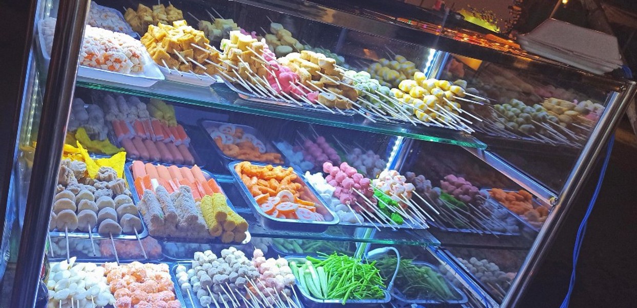 Miss Xiên Que - Ăn Vặt & Cá Viên Chiên - Đường Số 20 | ShopeeFood - Food Delivery | Order & get it delivered | ShopeeFood.vn