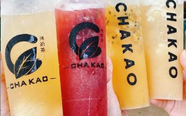 ChaKao - Trà Sữa Nướng - 271 Cao Thắng | Đặt Món & Giao ship tận nơi ...