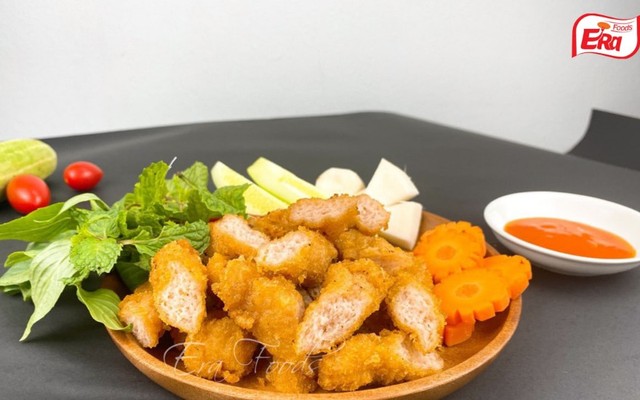 Nem Chua Rán Erafoods - KĐT Văn Quán