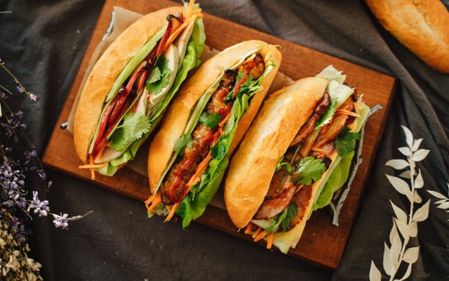 KELSEY DE PAIN VŨ BAKER - Hamburger, Bánh Mỳ, Cake Shop - Nguyễn Công Trứ