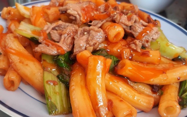 An Nhiên - Mì Trộn - Bùi Xuân Phái