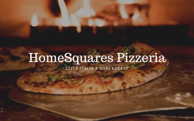 Pizza HomeSquares - Pizza, Mỳ Ý & Salad - Nguyễn Sắc Kim