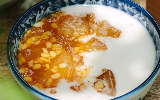 Nước Ép, Sinh Tố & Chè Bưởi Anh Gà - Nguyễn Ngọc Vũ