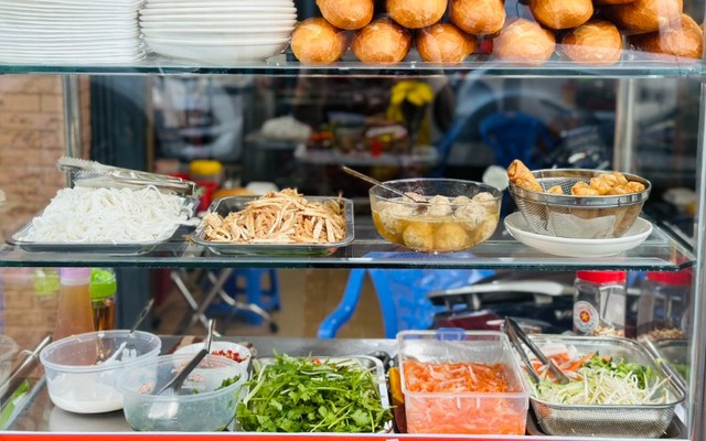 Hào Phát - Bánh Tằm Bì - Trương Đăng Quế