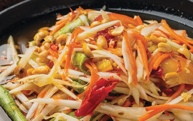 Bếp Thái Porjai - Minh Khai