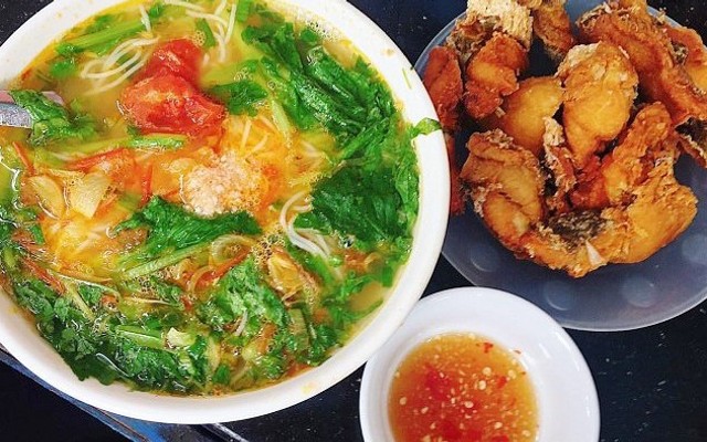 Bún Cá & Bánh Đa Cá Rô Đồng Kỳ Lệ - 283 Phố Xốm