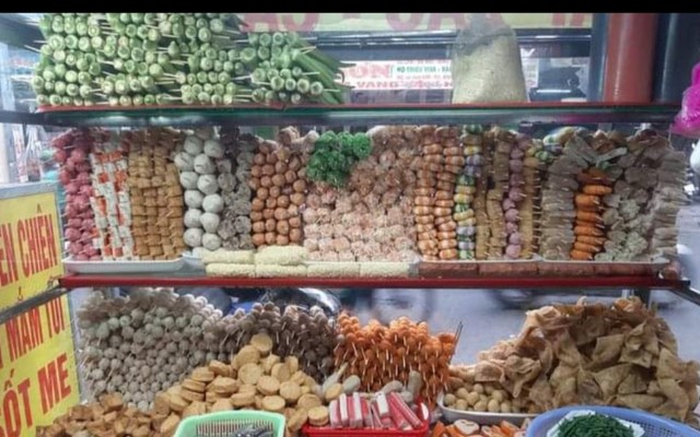 ĂN VẶT PIKA FOOD - Cá Viên, Bánh Tráng Muối Tây Ninh - Trần Bá Giao