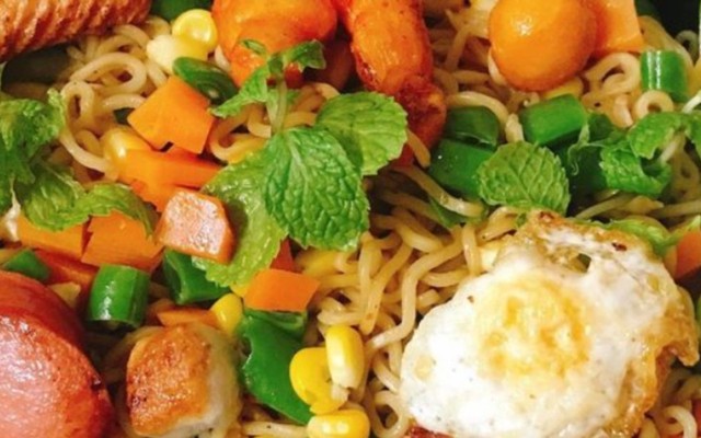 Yoyo - Mì Indomie & Ăn Vặt