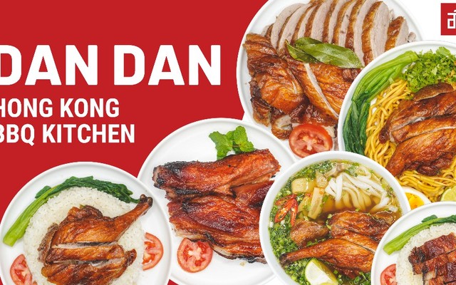 Dan Dan - Cơm Vịt Quay & Mì Heo Quay & Xá Xíu - Trâu Quỳ