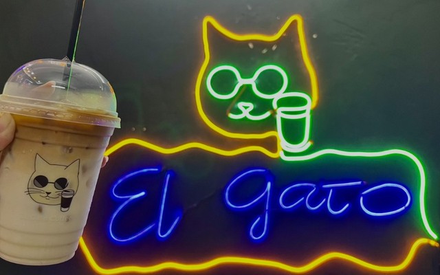 El Gato Coffee - Cafe, Trà & Trà Sữa - Phạm Văn Đồng