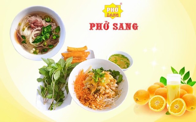 Phở Sang - Phở Bò & Phở Gà - Đường Số 2