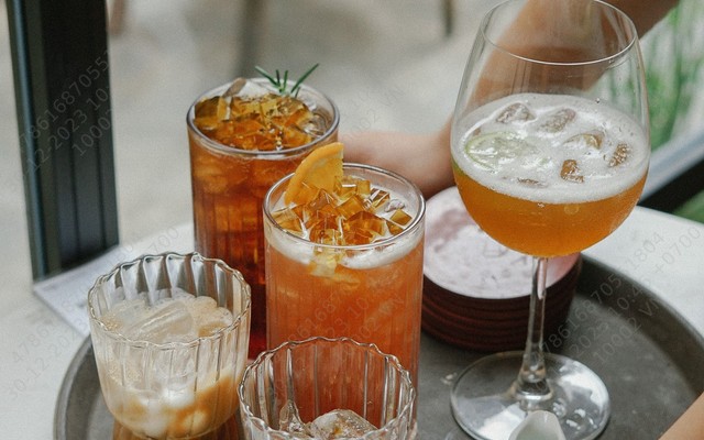 Hèm Nhà Gừng - Trà Sữa & Cafe Bảo Lộc