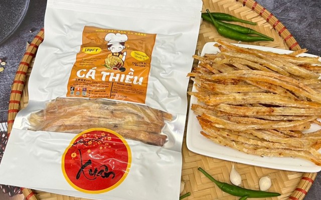 Tiệm Của Thúy - Đồ Ăn Vặt & Đặc Sản Đà Nẵng - Phước Mỹ 3