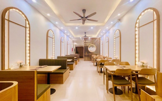 LA'NUT - Món Âu & Rượu Vang - Vinhomes Ocean Park