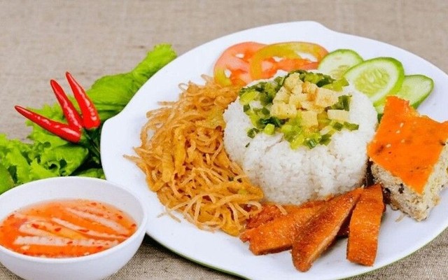 Quán Chay Lotus - Phạm Văn Hai