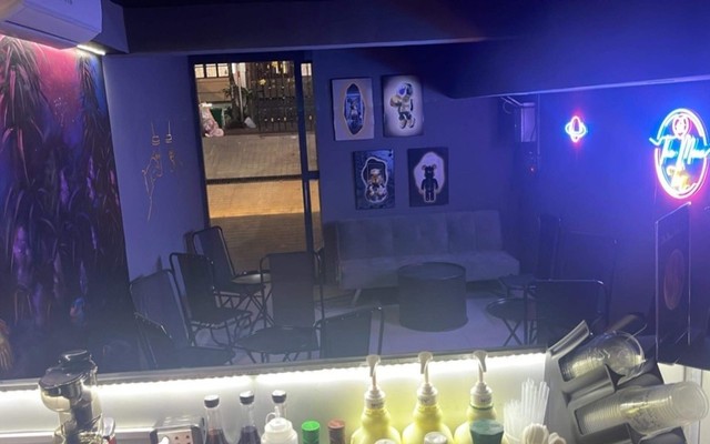 The Moon - Trà Sữa & Cafe - CityLand Park Hills