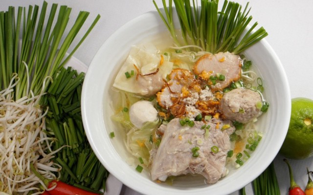 Hủ Tiếu Nam Vang 52 - Nguyễn Hồng Đào
