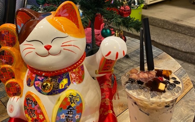 Trà Sữa Hoa Trà - Bình Thới 