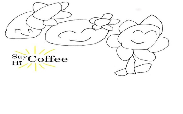Say Hi Coffee - Cà Phê & Trà Trái Cây  - 104 Trương Định