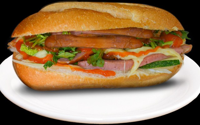 Bánh Mì Bò Phô Mai 2Q - Sư Vạn Hạnh
