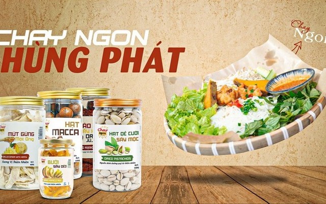 TRÀ HÙNG PHÁT - Chay Ngon - Nguyễn Đình Chiểu