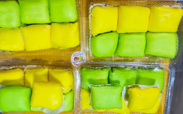 Bánh Crepe Sầu Riêng & Ăn Vặt Quận 9 - Tân Lập 2