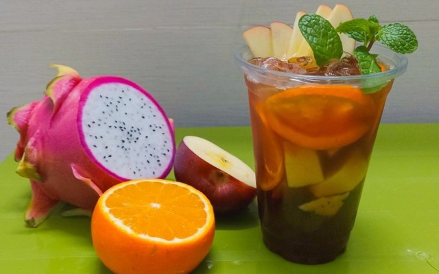 Tiệm Trà Đỗ Gia - Trà Hoa Quả, Nước Ép & Sinh Tố - Mễ Trì Hạ