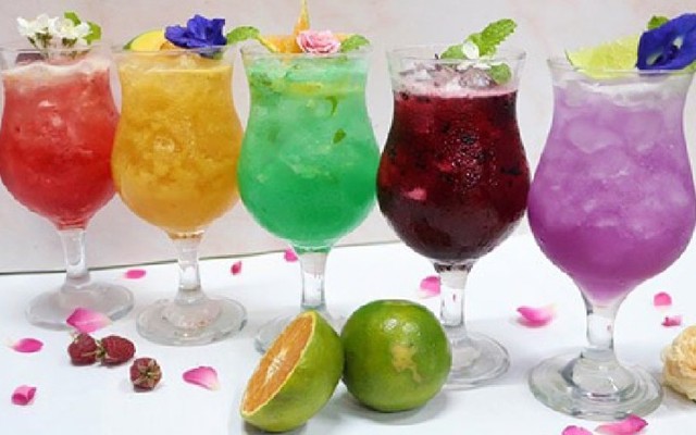 Linh Xinh 292 - Đồ Uống & Ăn Vặt - 196 Phan Đăng Lưu