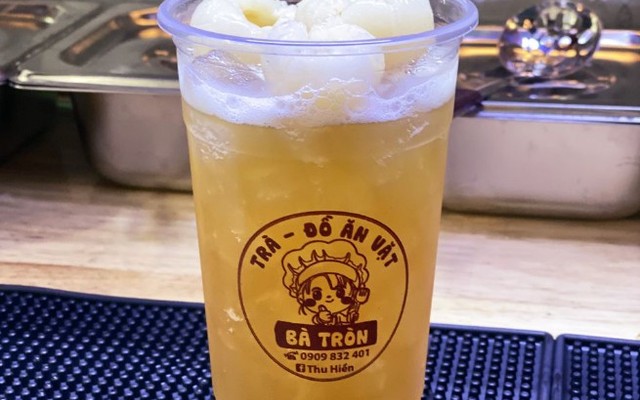 Bà Tròn - Trà & Ăn Vặt - Trường Chinh