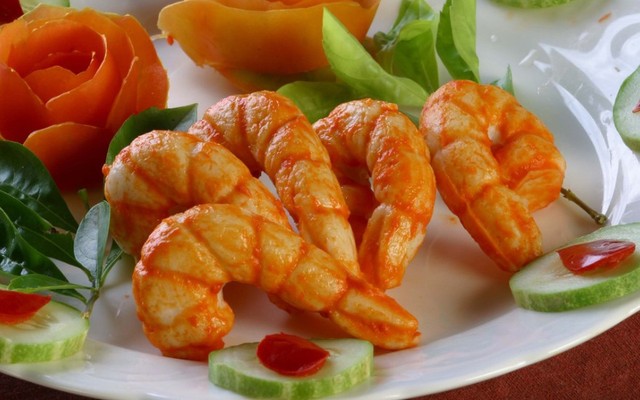 Ăn Vặt Hẻm 3D - Cá Viên Chiên - Đường 904