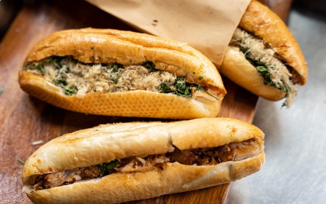 Bánh Mì Huyền - Lương Thế Vinh