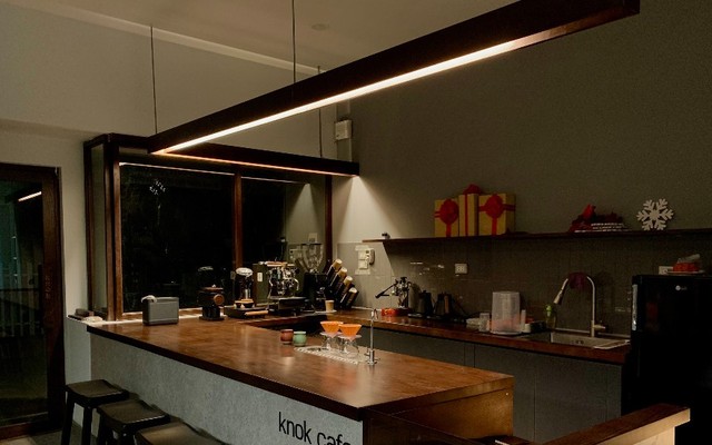 Knok Cafe - Trần Duy Hưng