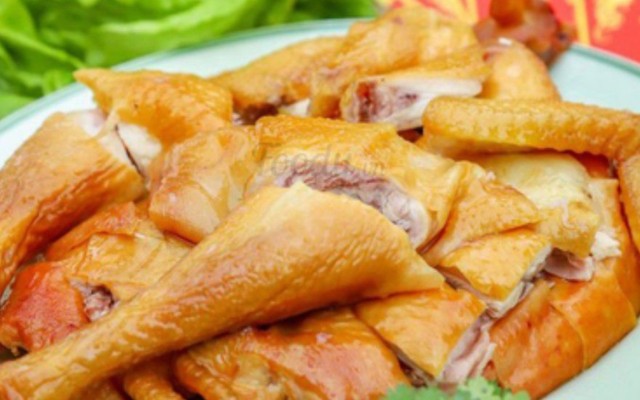 Tiệm Gà Luộc - Cổ Nhuế