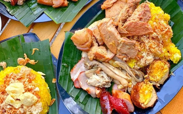 Hưng Xôi Quán - Đồ Ăn - Đỗ Thuận